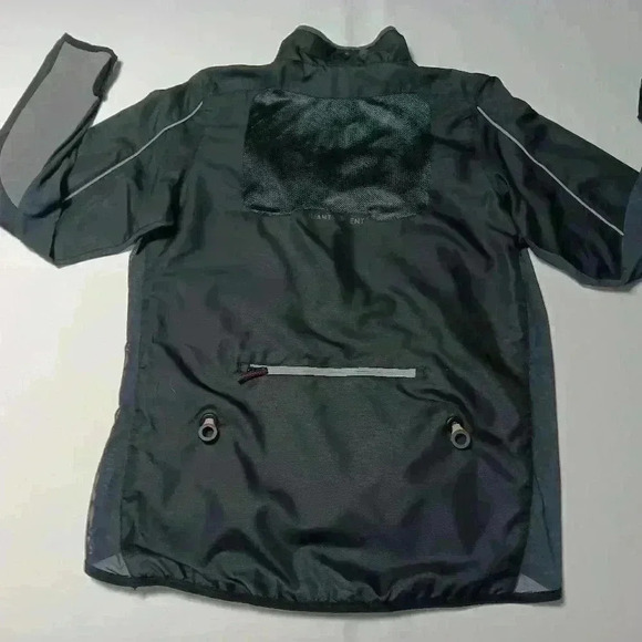 180S Quantum vent  Running jacket. Men's size S - Picture 6 of 9